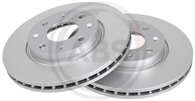 Brake Disc A.B.S. 17642