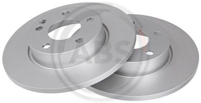 Brake Disc A.B.S. 17644