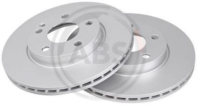 Brake Disc A.B.S. 17646