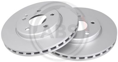 Brake Disc A.B.S. 17647