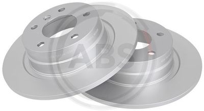 Brake Disc A.B.S. 17649