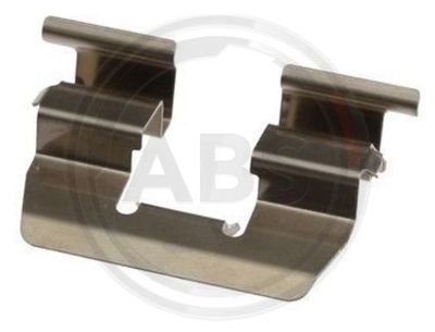 Accessory Kit, disc brake pad A.B.S. 1764Q