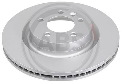 Brake Disc A.B.S. 17652