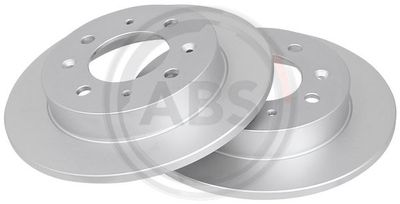 Brake Disc A.B.S. 17655