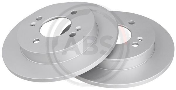 A.B.S. 17656 Brake Disc