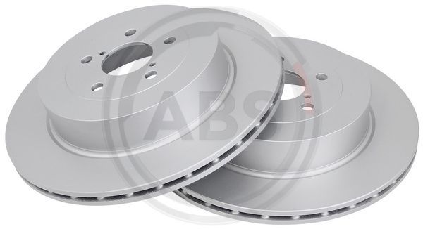 A.B.S. 17657 Brake Disc