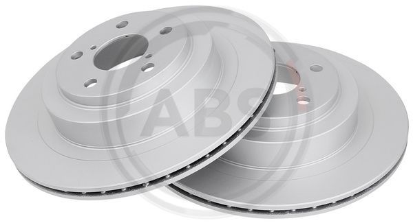 A.B.S. 17658 Brake Disc