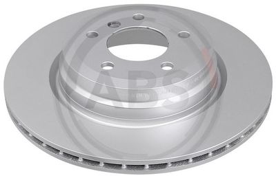Brake Disc A.B.S. 17660