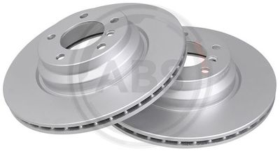 Brake Disc A.B.S. 17661
