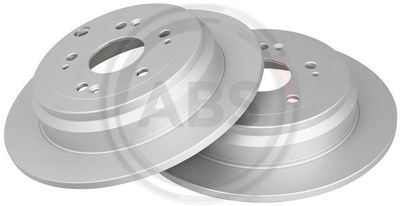 Brake Disc A.B.S. 17664