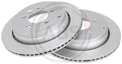 Brake Disc A.B.S. 17665