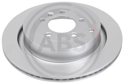 Brake Disc A.B.S. 17666