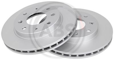 Brake Disc A.B.S. 17669