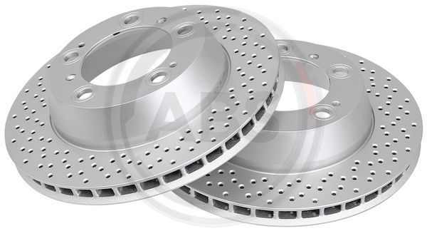 A.B.S. 17670 Brake Disc