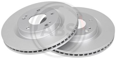 Brake Disc A.B.S. 17674
