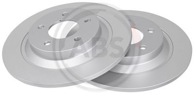 Brake Disc A.B.S. 17675