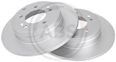Brake Disc A.B.S. 17678