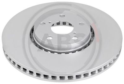 Brake Disc A.B.S. 17680