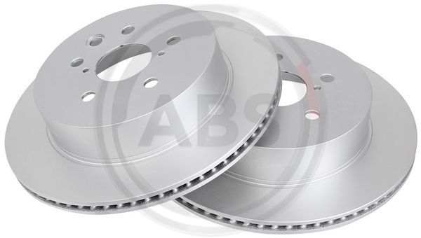 A.B.S. 17682 Brake Disc