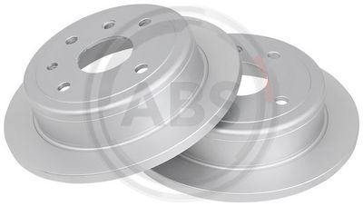 Brake Disc A.B.S. 17685