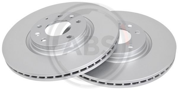 A.B.S. 17687 Brake Disc