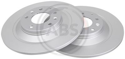 Brake Disc A.B.S. 17688