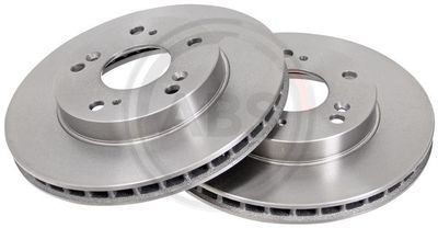 Brake Disc A.B.S. 17689