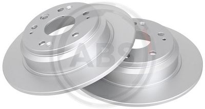 Brake Disc A.B.S. 17691