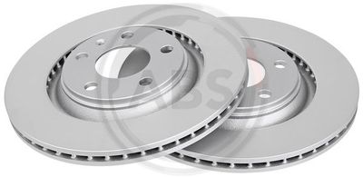 Brake Disc A.B.S. 17692