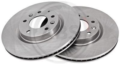 Brake Disc A.B.S. 17694