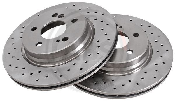 A.B.S. 17697 Brake Disc