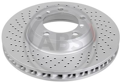 Brake Disc A.B.S. 17700