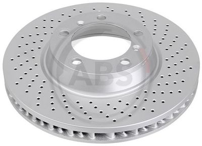 Brake Disc A.B.S. 17701