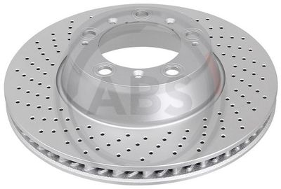 Brake Disc A.B.S. 17702