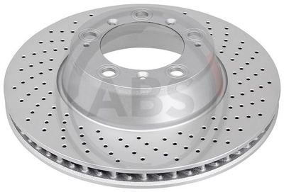 Brake Disc A.B.S. 17703