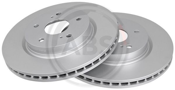 A.B.S. 17704 Brake Disc