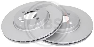 Brake Disc A.B.S. 17706