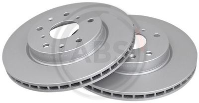 Brake Disc A.B.S. 17707