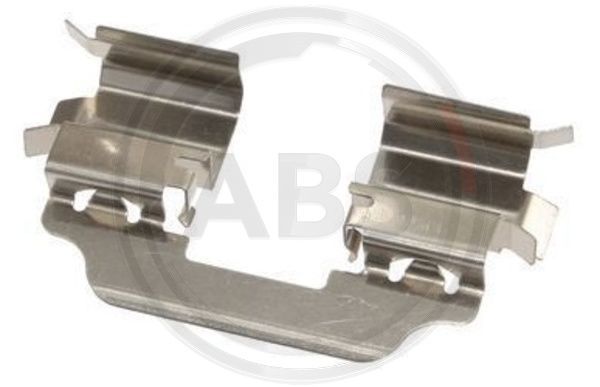 A.B.S. 1770Q Accessory Kit, disc brake pad