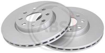 Brake Disc A.B.S. 17710