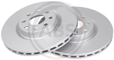 Brake Disc A.B.S. 17711