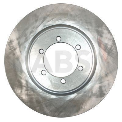 Brake Disc A.B.S. 17716