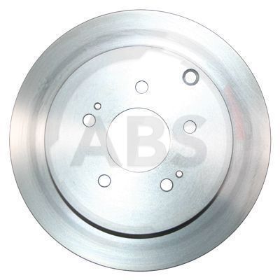 Brake Disc A.B.S. 17717