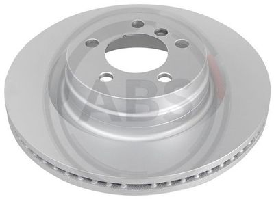 Brake Disc A.B.S. 17722
