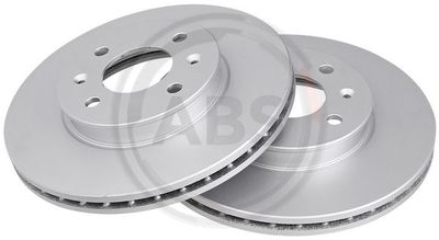Brake Disc A.B.S. 17724