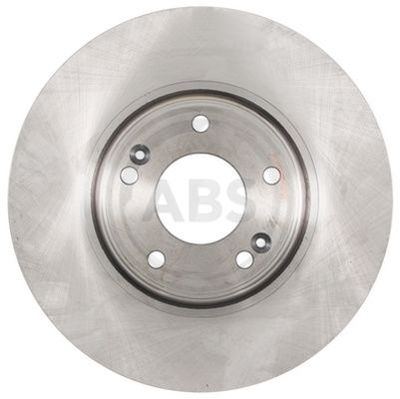 Brake Disc A.B.S. 17726