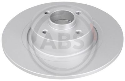 Brake Disc A.B.S. 17727
