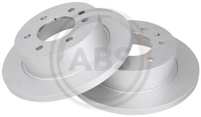 Brake Disc A.B.S. 17732