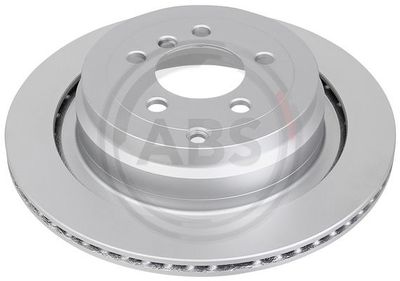 Brake Disc A.B.S. 17733