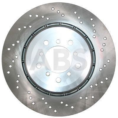 Brake Disc A.B.S. 17735